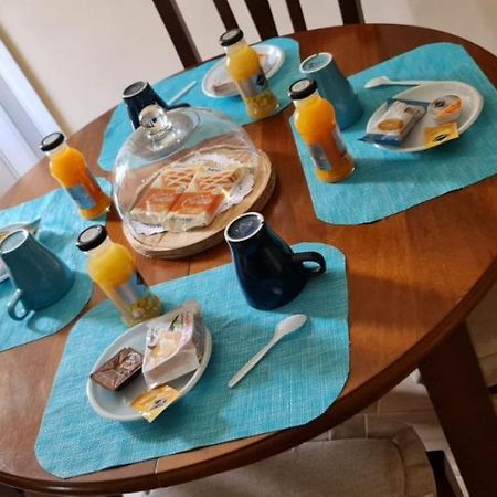 Il Tronchetto Bed & Breakfast Monte Libretti Eksteriør bilde